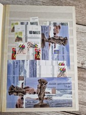 Briefmarkensammlung åland fin gebraucht kaufen  Markneukirchen