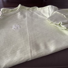Adenauer sweatshirt limette gebraucht kaufen  Hamburg