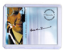2003 INKWORKS X-FILES TEMPORADA 9 WILLIAM B. DAVIS #A17 AUTÓGRAFO CIGARRO FUMAR comprar usado 2003 INKWORKS X-FILES TEMPORADA 9 WILLIAM B. DAVIS #A17 AUTÓGRAFO CIGARRO FUMAR comprar usado  Enviando para Brazil