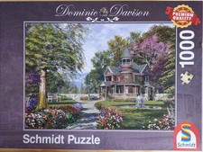 Puzzle 1000 teile gebraucht kaufen  Kempen