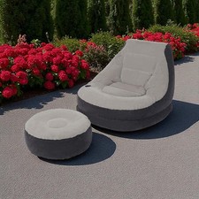 Intex 68564np aufblasbarer gebraucht kaufen  Schwalmstadt