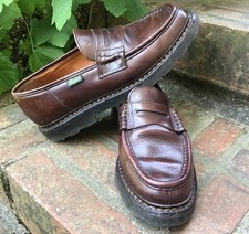 Paire mocassins paraboot d'occasion  Voves