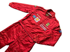 Terno de corrida Ferrari 355 F355 Challenge OMP | PADRÃO OFICIAL FIA 1986 | NOMEX, usado comprar usado  Enviando para Brazil