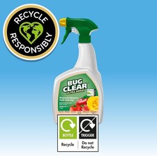 Bug clear ultra for sale  NOTTINGHAM