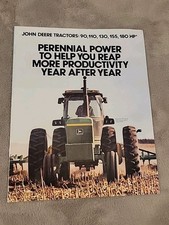 1979 john deere d'occasion  Expédié en Belgium