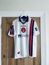 Nottingham forest 1999 for sale  FELIXSTOWE