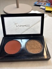 Mäc eyeshadow gebraucht kaufen  Eckelsheim, Gau-Bickelheim, Wonsheim