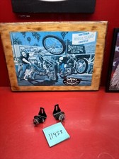 Harley saddle bag for sale  Morris