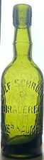 Alte bierflasche brauerei gebraucht kaufen  Saalfeld/Saale
