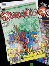 Thundercats marvel star for sale  Battle Ground