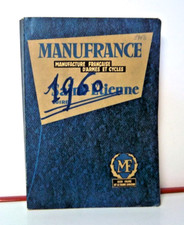 Catalogue manufrance 1960 d'occasion  Lamastre
