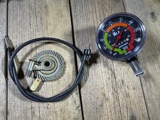 Velocímetro de bicicleta vintage Muscle Bike Speedomat IKU cabo e acionamento 20 24 rodas comprar usado  Enviando para Brazil