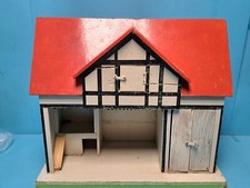 Ddr bauernhof holz gebraucht kaufen  Weißenfels