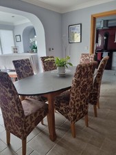 6 8 seats table oval for sale 6 8 seats table oval for sale REDRUTH