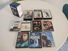 Lotto n.3 videocassette usato  Cogoleto