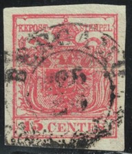 1850 lomb. ven. usato  San Marco Evangelista