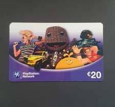 Psn card playstation usato  Monopoli