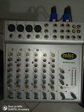 Mixer attivo mkc usato  Carini