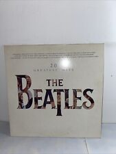 Beatles greatest hits for sale  SALISBURY