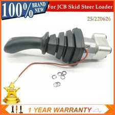 Używany, Prawy joystick Zawór sterujący 25/220626 do koparko-ładowarki JCB 1CX Skid Steer 160 na sprzedaż  Wysyłka do Poland