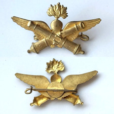 Insigne ww2 brevet d'occasion  Chartres