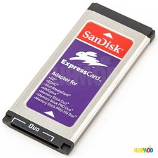 Sandisk expresscard 34mm for sale  Portland