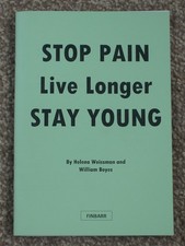 Stop pain live for sale  LIVERPOOL