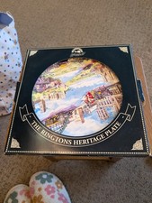 Ringtones heritage plate for sale Ringtones heritage plate for sale  BRIDLINGTON