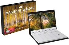 Magische wälder tischkalender gebraucht kaufen  Bayreuth