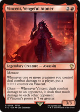 Magic mtg vincent d'occasion  Ivry-sur-Seine