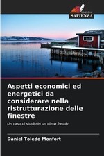 Aspetti economici ed energetici da considerare nella ristrutturazione delle fine comprar usado  Enviando para Brazil