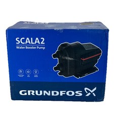 Grundfos scala2 water for sale  Benson