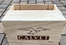 Dekorative holz wein gebraucht kaufen  Ortrand