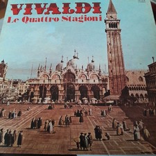 Antonio vivaldi stasi usato  Lanzo Torinese
