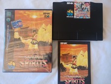Samurai spirits shodown for sale  Las Vegas