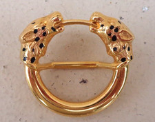 Malka scarf ring d'occasion  Tours-
