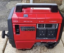 Honda ex1000 portable for sale  NORTHAMPTON