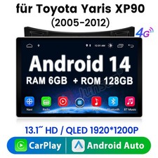 Android toyota yaris gebraucht kaufen Android toyota yaris gebraucht kaufen  Buttstädt