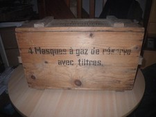Caisse màg réserve d'occasion  Grans
