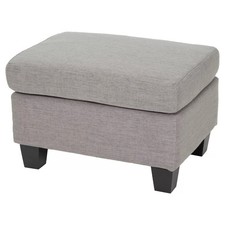 Rosella fabric ottoman for sale  USA
