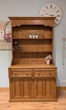 Pine farmhouse dresser for sale  COVENTRY