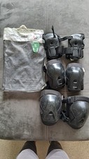 Set protezione skateboard usato  Varese