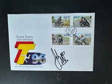Signed iom fdc for sale  PERTH