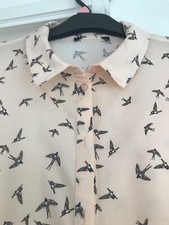 Primark peach swallow for sale  DORKING