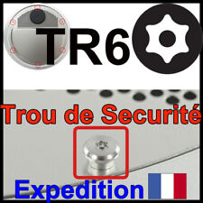 Tournevis torx tr6 d'occasion  Fontainebleau