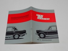 Libretto uso manutenzione usato  Villar Focchiardo