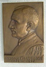 Medaille docteur joseph d'occasion Medaille docteur joseph d'occasion  Plombières-lès-Dijon