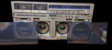 Sharp 767 boombox usato  Settimo Milanese