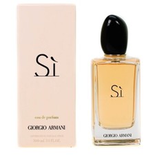Giorgio armani sì for sale  BERWICK-UPON-TWEED