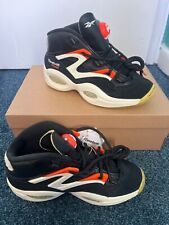 Reebok iverson pump for sale  STOWMARKET